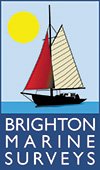 Brighton Marine Surveys Logo Brighton Marine Surveys Logo